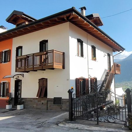 Apartamento Le Quattro Stagioni Levico Terme Exterior foto