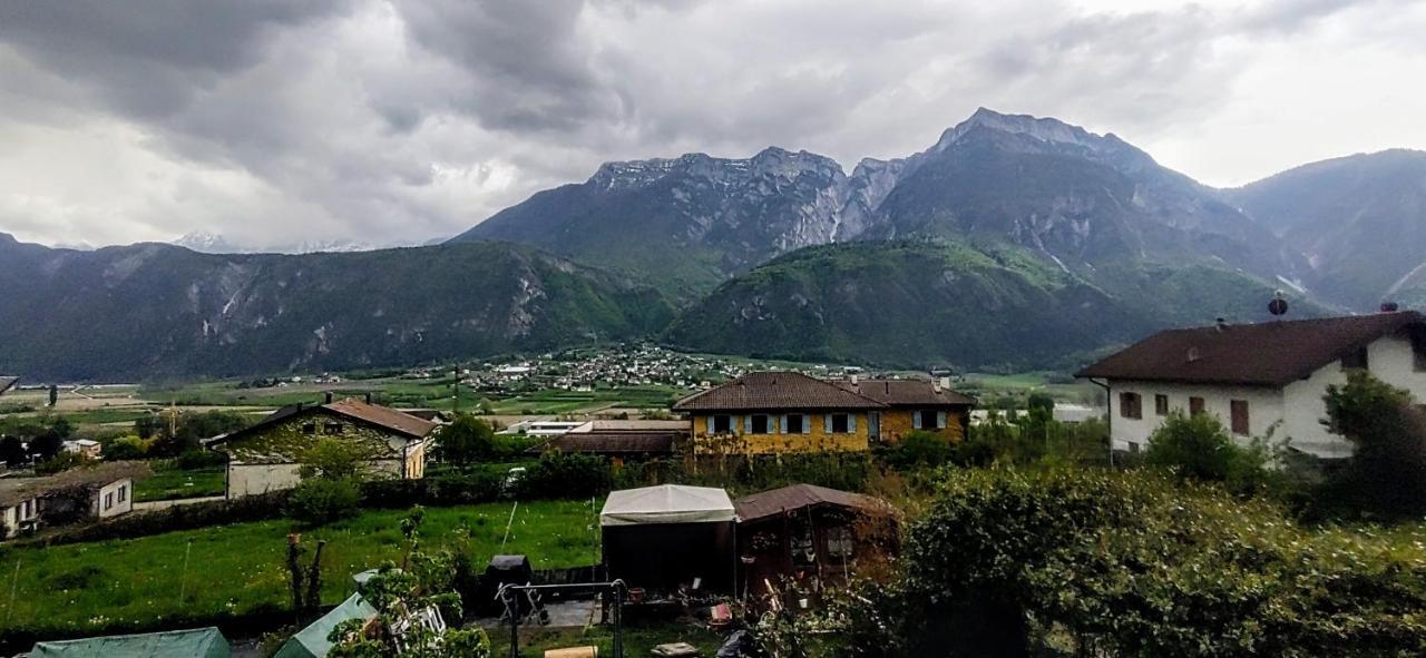 Apartamento Le Quattro Stagioni Levico Terme Exterior foto