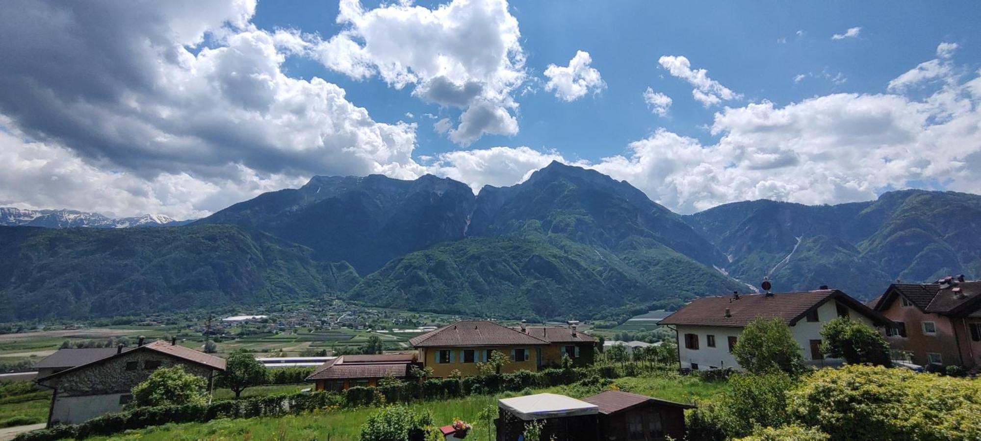 Apartamento Le Quattro Stagioni Levico Terme Exterior foto