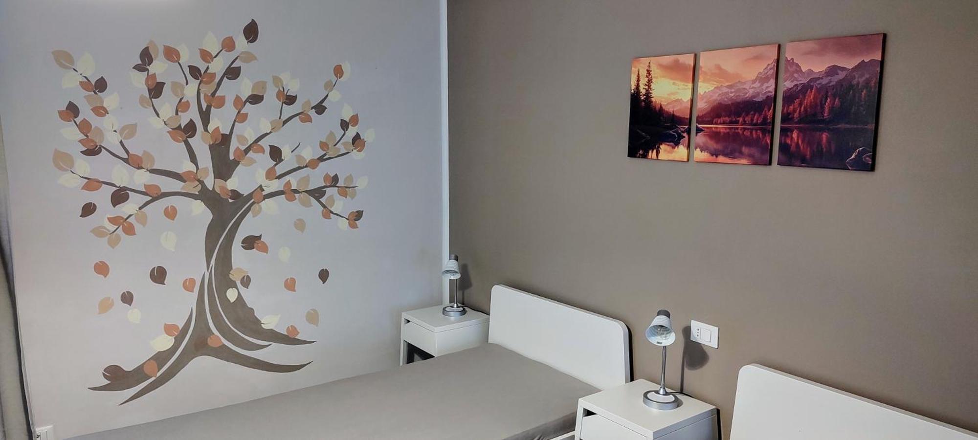 Apartamento Le Quattro Stagioni Levico Terme Exterior foto