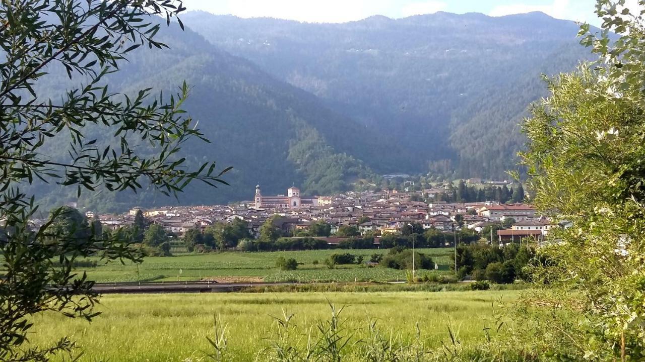 Apartamento Le Quattro Stagioni Levico Terme Exterior foto