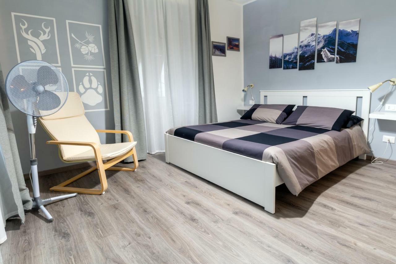 Apartamento Le Quattro Stagioni Levico Terme Exterior foto