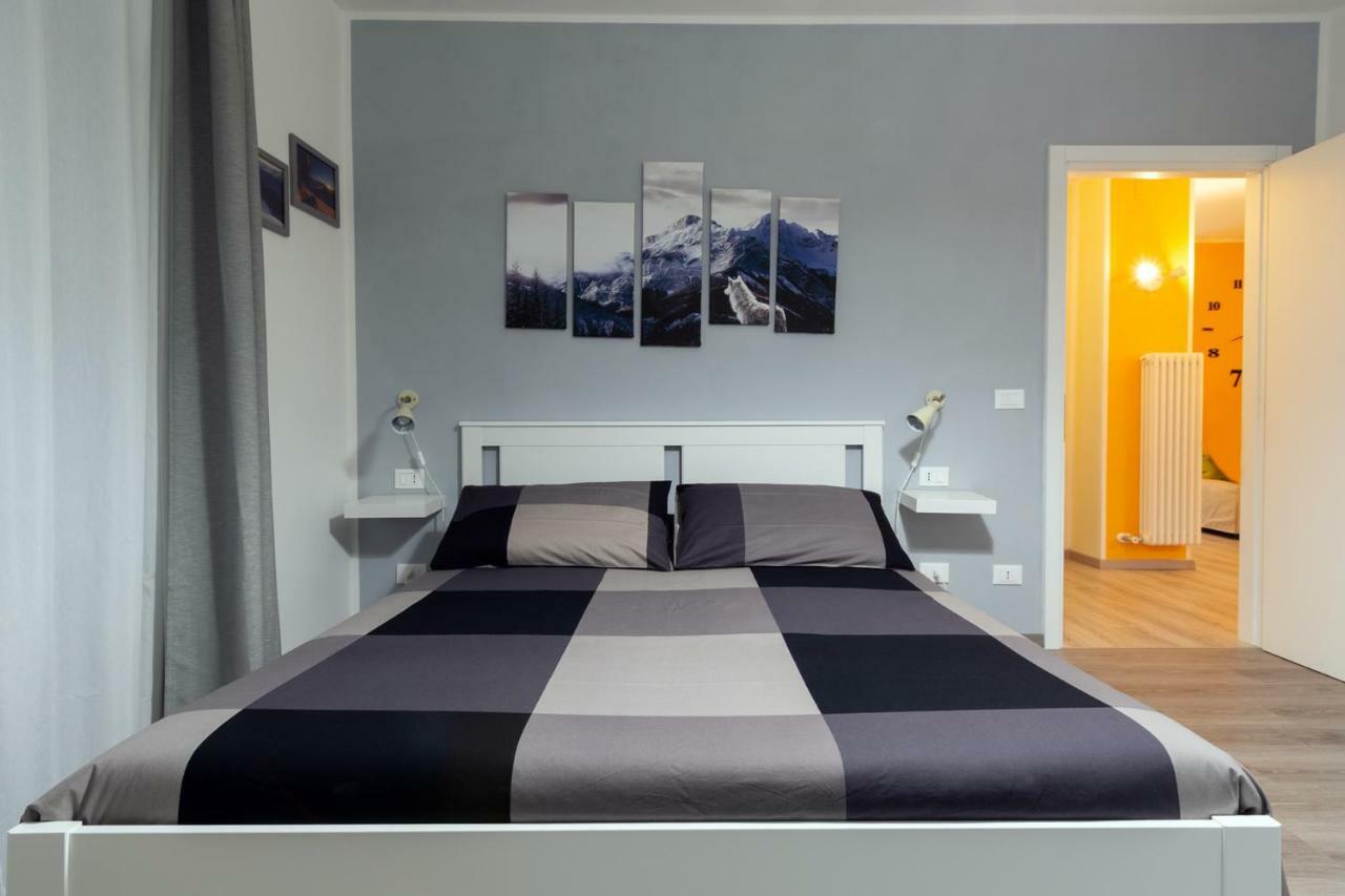 Apartamento Le Quattro Stagioni Levico Terme Exterior foto