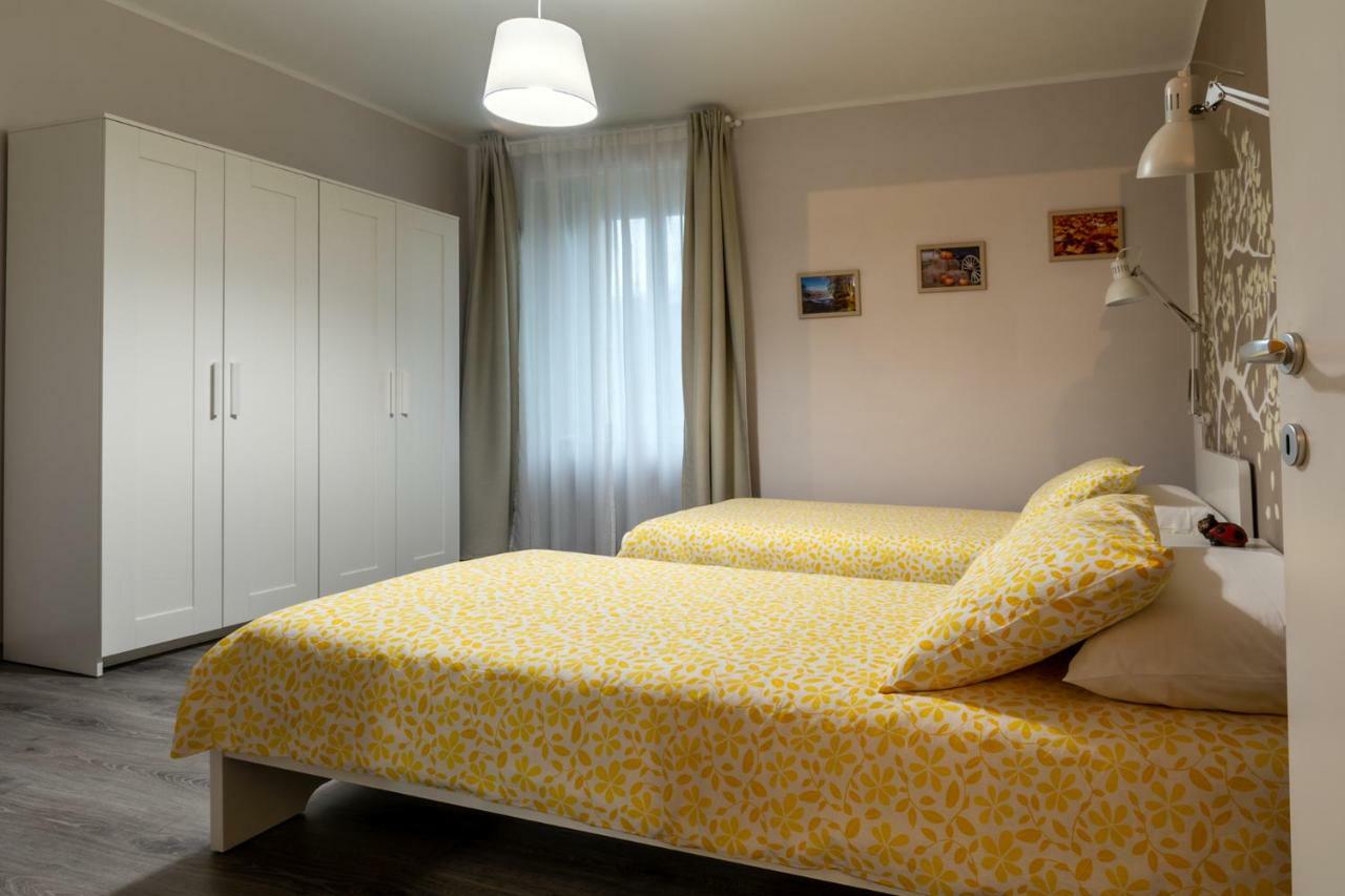 Apartamento Le Quattro Stagioni Levico Terme Exterior foto