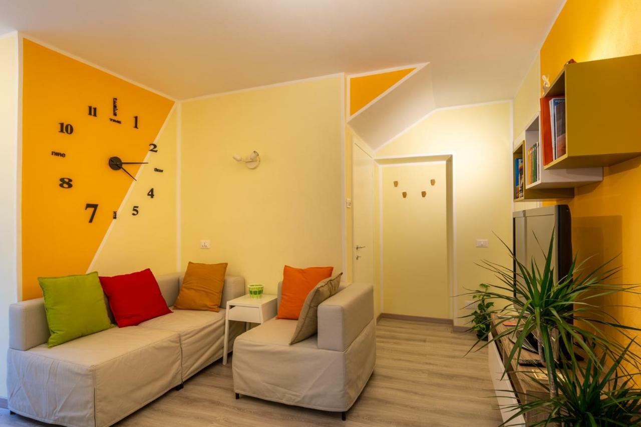 Apartamento Le Quattro Stagioni Levico Terme Exterior foto