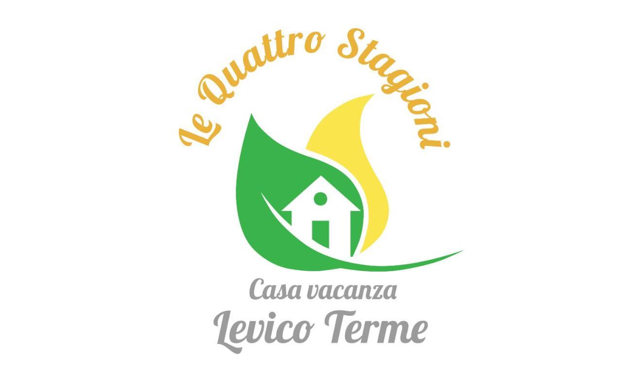 Apartamento Le Quattro Stagioni Levico Terme Exterior foto